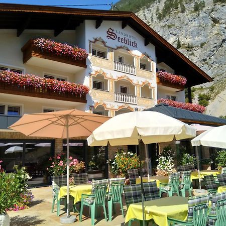 Landhotel Seeblick Nassereith Exterior photo