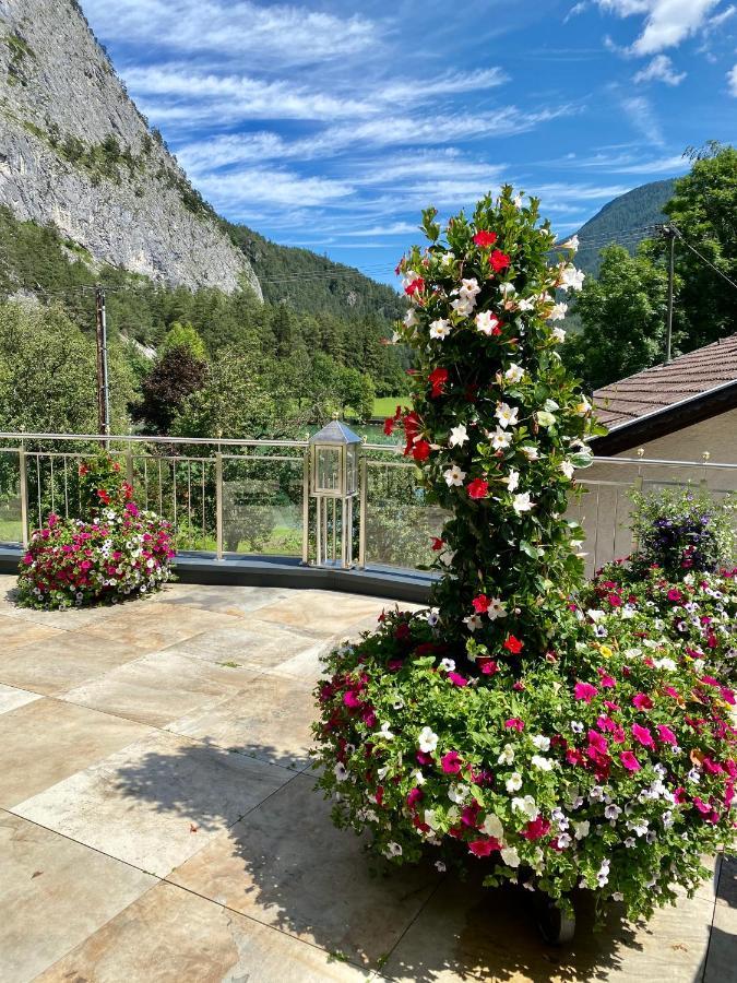 Landhotel Seeblick Nassereith Exterior photo