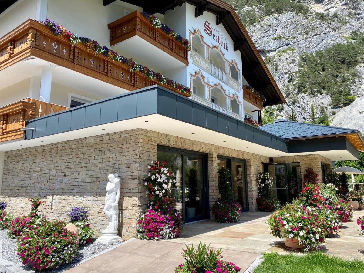 Landhotel Seeblick Nassereith Exterior photo