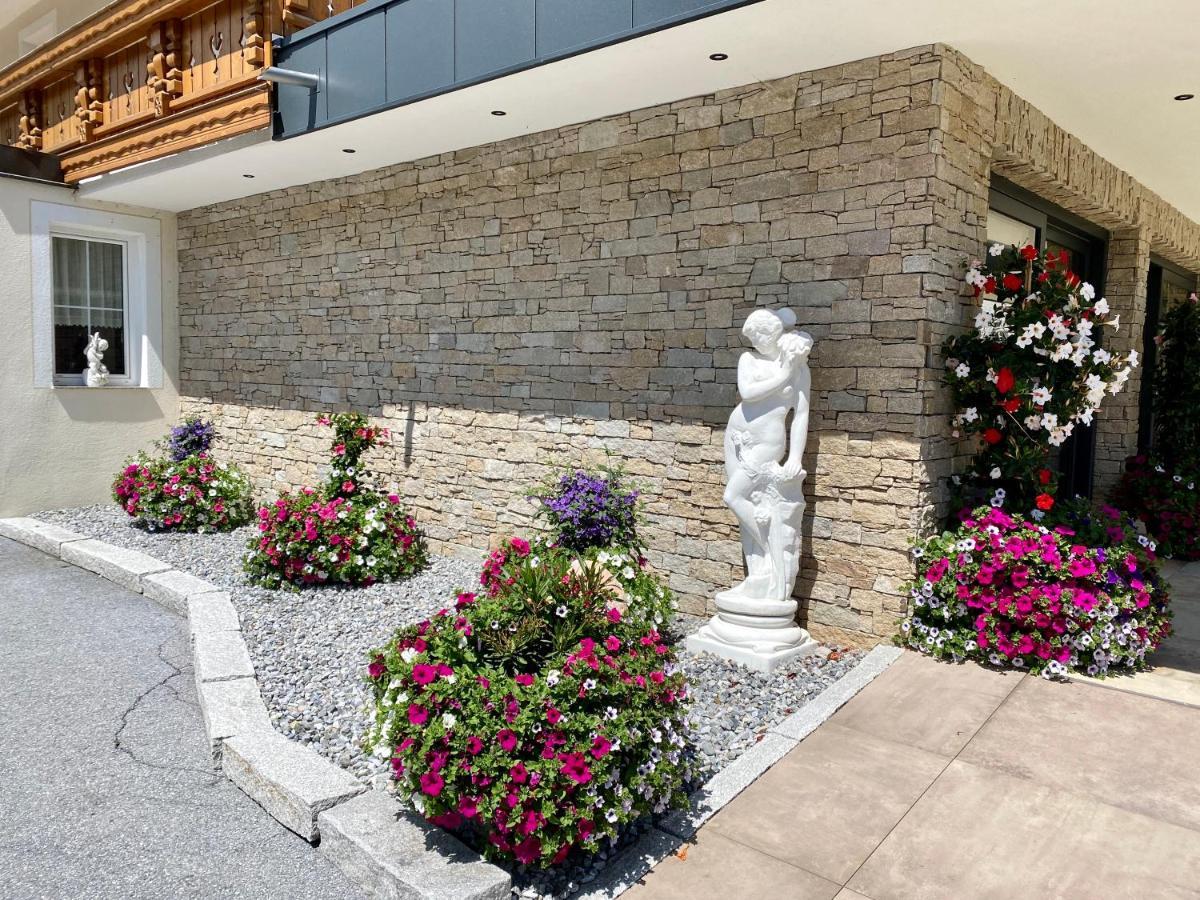 Landhotel Seeblick Nassereith Exterior photo
