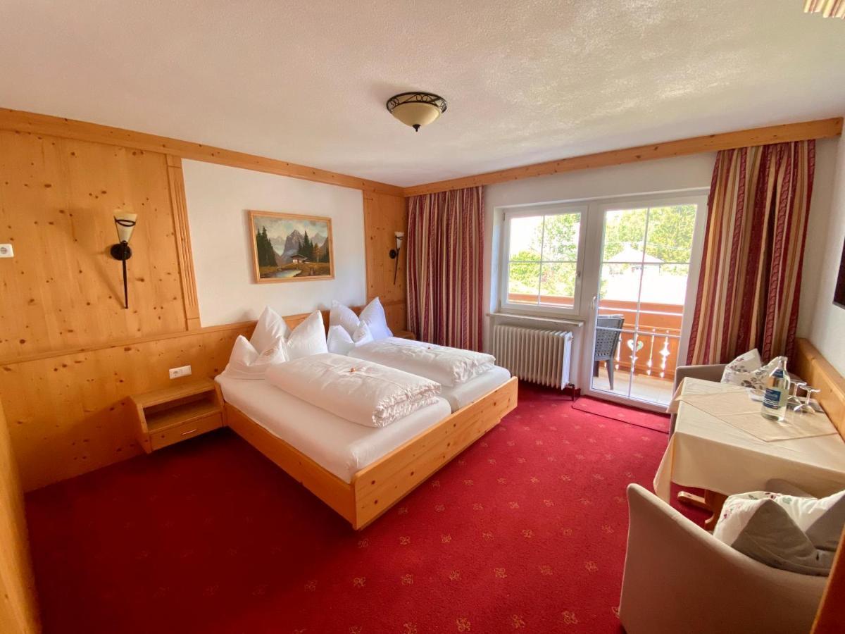 Landhotel Seeblick Nassereith Exterior photo