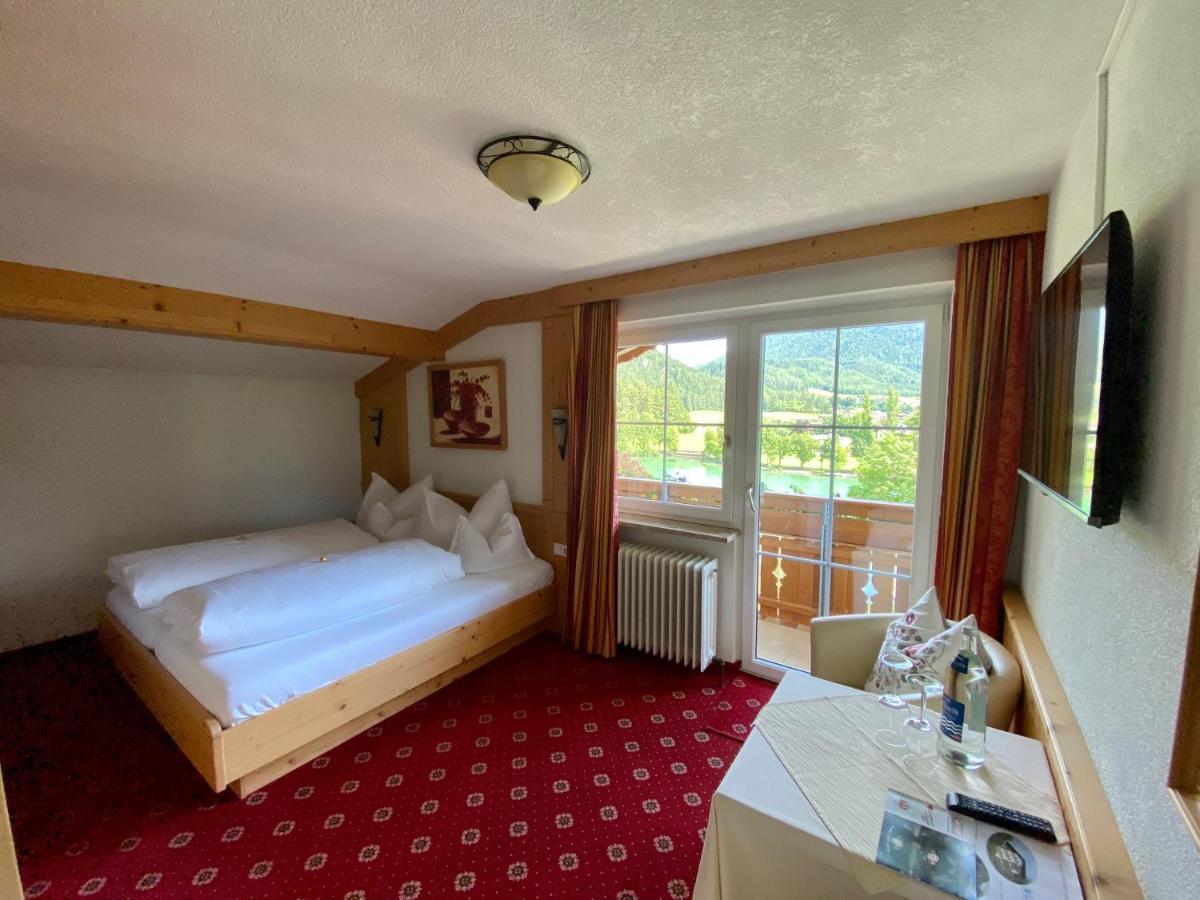 Landhotel Seeblick Nassereith Exterior photo