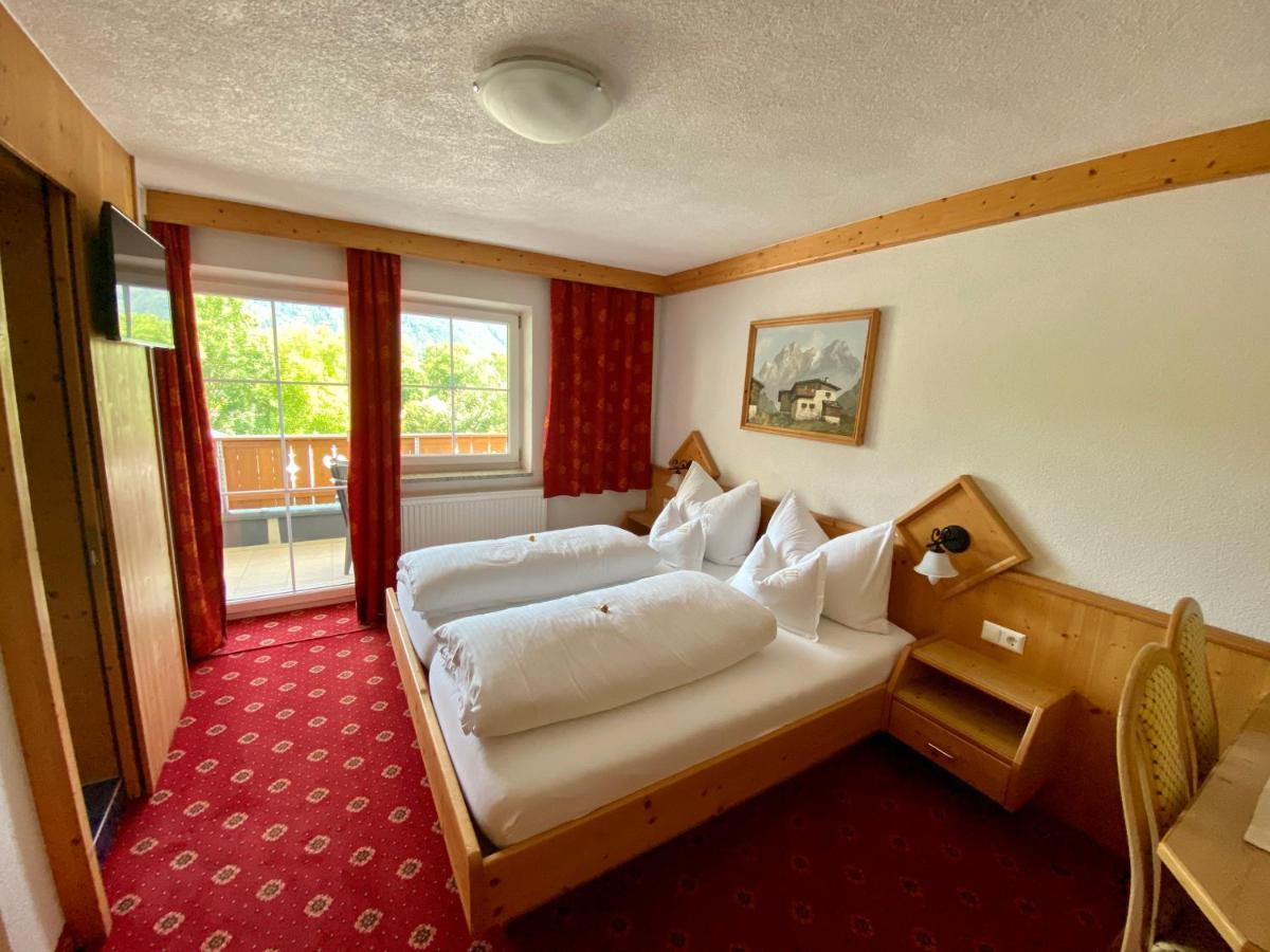 Landhotel Seeblick Nassereith Exterior photo
