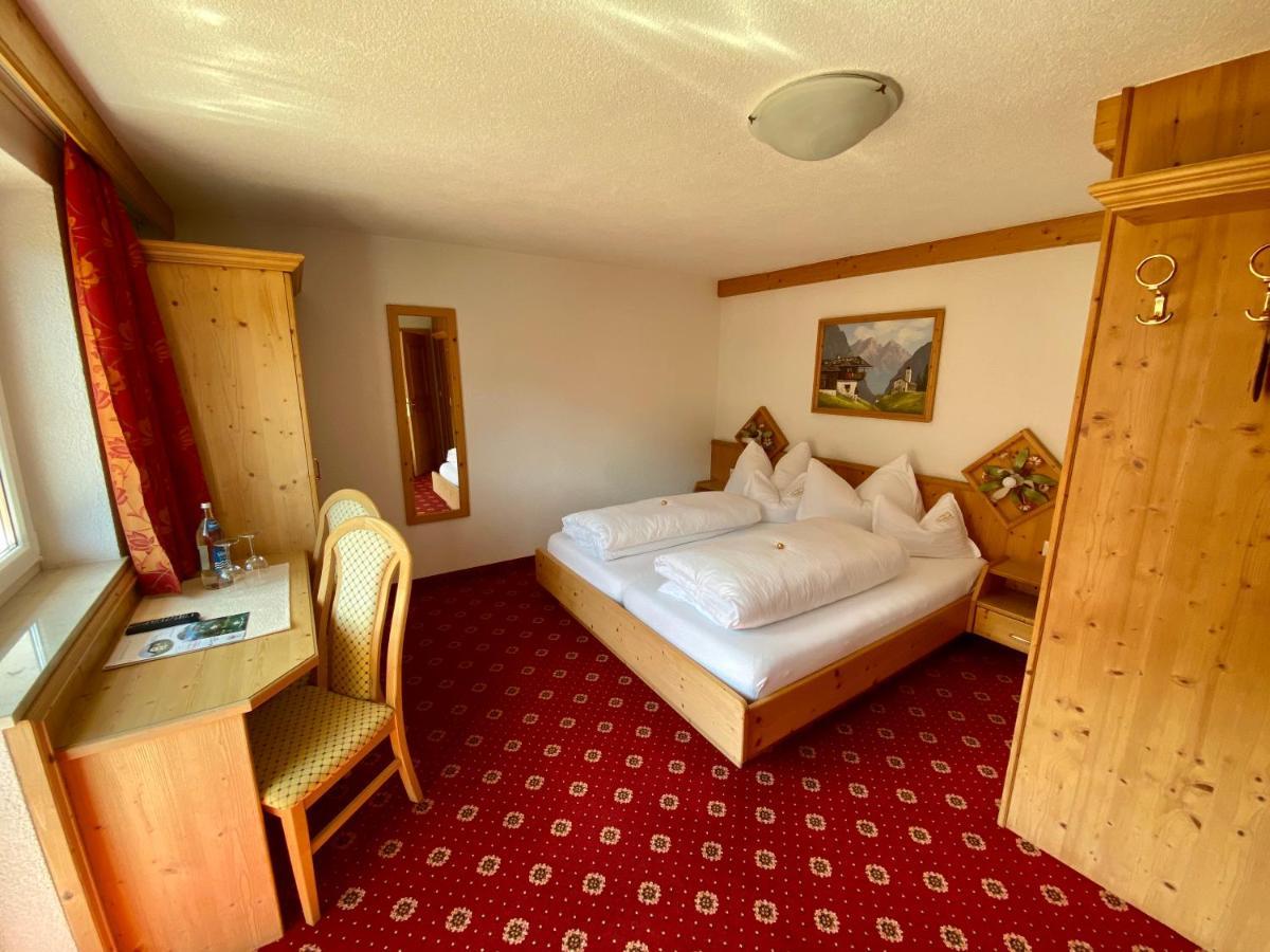 Landhotel Seeblick Nassereith Exterior photo