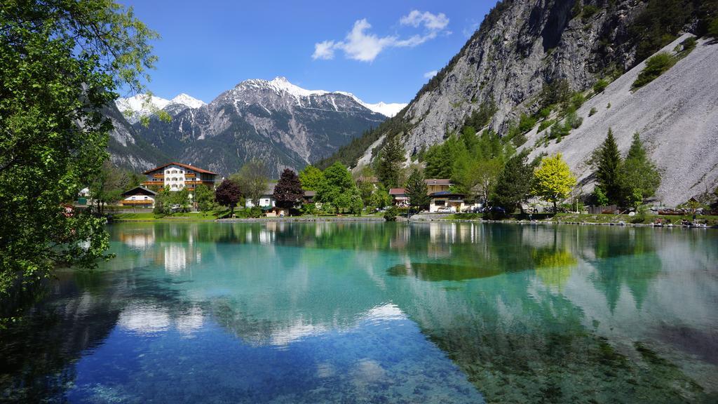 Landhotel Seeblick Nassereith Exterior photo