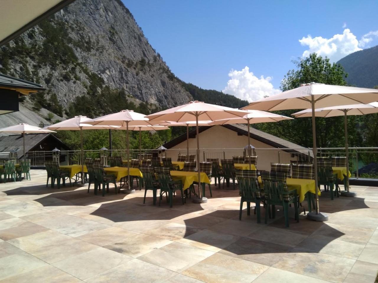 Landhotel Seeblick Nassereith Exterior photo